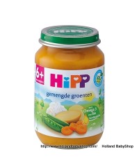 Hipp Organic Meal Mixed Vegetables from 6 months 190g